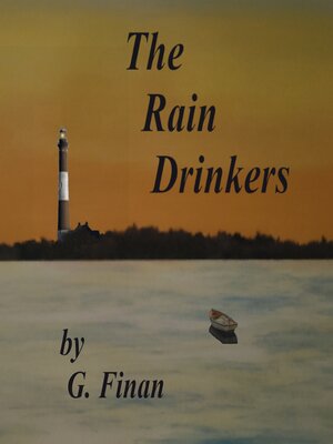 cover image of The Rain Drinkers